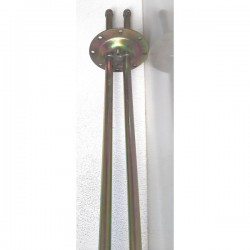 Αντίσταση με εναλλάκτη -Σερπαντίνα 8τρ.Φ140 90cm - 110cm Αντίσταση με εναλλάκτη -Σερπαντίνα 8τρ.Φ140 90cm - 110cm