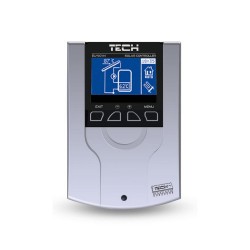Διαφορικός θερμοστάτης  TECH 401
