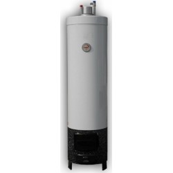 θερμοσίφωνας 80L  ξύλου