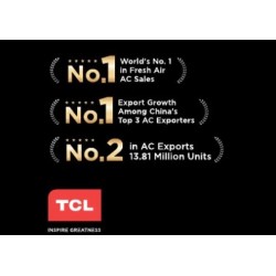TCL AI PRO-12ZG11 Κλιματιστικό Inverter 12000btu