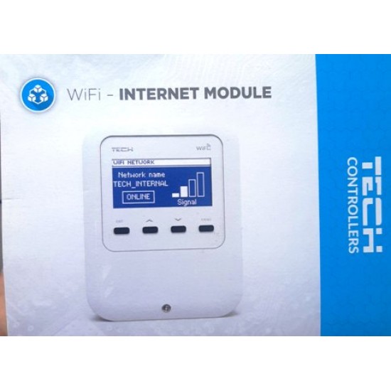 Μονάδα Διαδικτύου Rooter TECH EU WiFi RS - WiFi Μονάδα Διαδικτύου Rooter TECH EU WiFi RS - WiFi