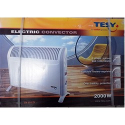 Αερόθερμο Θερμοπομπός Δαπέδου Tesy CN 214 ZF 2000W Αερόθερμο Θερμοπομπός Δαπέδου Tesy CN 214 ZF 2000W