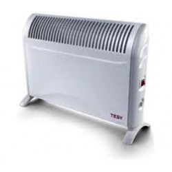 Αερόθερμο Θερμοπομπός Δαπέδου Tesy CN 214 ZF  2000W