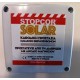 Ανταλλακτικό για το Εξωτερικό ανόδιο STOPCOR SOLAR