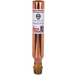 Αντιπληγματικό Αρσενικό ½" Sioux Chef 652-A