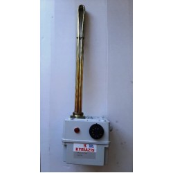 Αντίσταση τριφασική 1½" βιδωτή 9kw Αντίσταση τριφασική 1½" βιδωτή 9kw