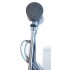 Αντίσταση πετσετοκρεμάστρας με εξωτερικό θερμοστάτη  και χρονοδιακόπτη 600w  γκρί-ανθρακί