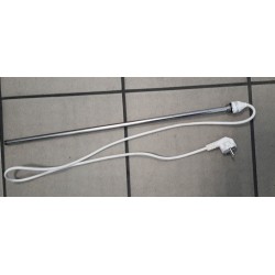 Αντίσταση πετσετοκρεμάστρας 400w 41cm λευκή Αντίσταση πετσετοκρεμάστρας 400w 41cm λευκή