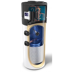 Αντλία θερμότητας με μπόιλερ  L200 Tesy AquaThermica200