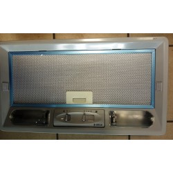 Απορροφητήρας Εντοιχιζόμενος 60cm Elica Elibloc 9LX Inox Απορροφητήρας Εντοιχιζόμενος 60cm Elica Elibloc 9LX Inox