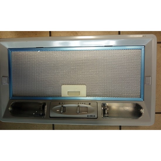 Απορροφητήρας Εντοιχιζόμενος 60cm Elica Elibloc 9LX Inox Απορροφητήρας Εντοιχιζόμενος 60cm Elica Elibloc 9LX Inox