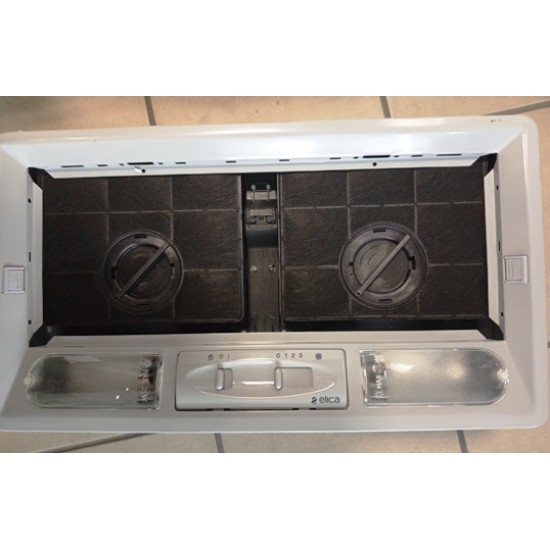Απορροφητήρας Εντοιχιζόμενος 60cm Elica Elibloc 9LX Inox Απορροφητήρας Εντοιχιζόμενος 60cm Elica Elibloc 9LX Inox
