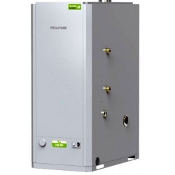 Λέβητας πετρελαίου συμπύκνωσης Kiturami NEW TURBO STANDARD 25s 30,1KW