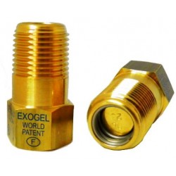 Βαλβίδα Αντιπαγωτική ½" Exogel Βαλβίδα Αντιπαγωτική ½" Exogel