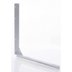 Βάση τοίχου Κλιματιστικού 50x58cm σταθερή Λευκή Βάση τοίχου Κλιματιστικού 50x58cm σταθερή Λευκή
