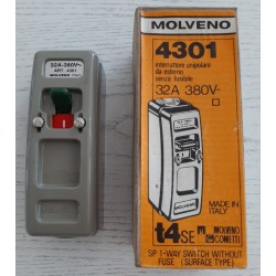 Διακόπτης 32A 380V Molveno Διακόπτης 32A 380V Molveno