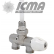 Διακόπτης Πετσετοκρεμάστρας ½" ICMA 894 Διακόπτης Πετσετοκρεμάστρας ½" ICMA 894