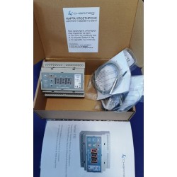 Διαφορικός θερμοστάτης Charmeg Varisol S32 Διαφορικός θερμοστάτης Charmeg Varisol S32