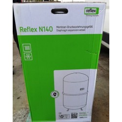 Δοχείο διαστολής θέρμανσης - ψύξης Reflex140 L Δοχείο διαστολής θέρμανσης - ψύξης Reflex140 L