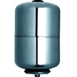 Δοχείο Διαστολής 24 L ΙΝΟΧ Cimm 10 bar 