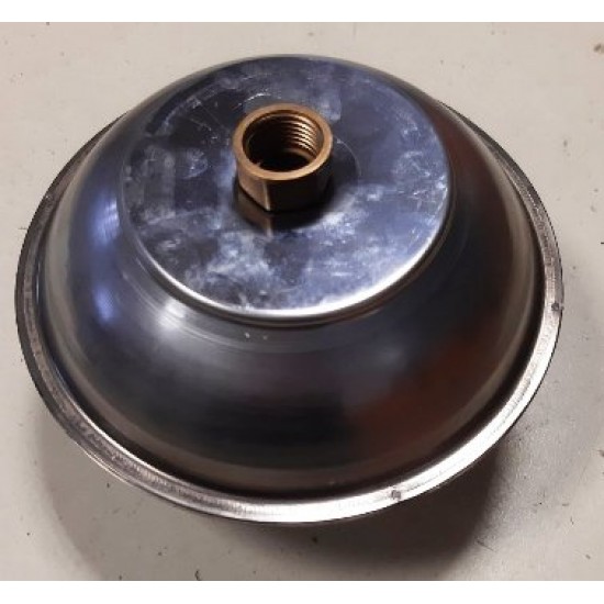 Δοχείο διαστολής ηλιακού INOX  Φ11 (για κλειστό κύκλωμα) 