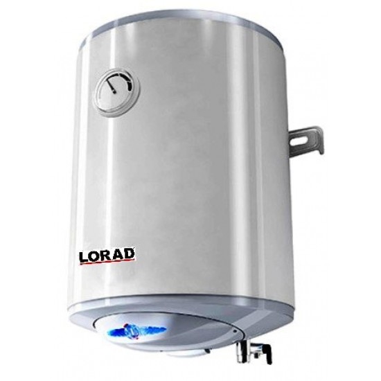 Θερμοσίφωνας 30L  Κάθετος Lorad