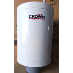 θερμοσίφωνας 8L  Κάθετος CROWN