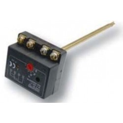 Θερμοστάτης Θερμοσίφωνα 4 επαφών 150mm Elwatt Θερμοστάτης Θερμοσίφωνα 4 επαφών 150mm Elwatt
