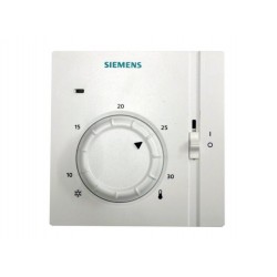 Θερμοστάτης χώρου απλός SIEMENS RAA31.16 Θερμοστάτης χώρου απλός SIEMENS RAA31.16