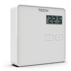 Θερμοστάτης χώρου ψηφιακός EU-294 v1 TECH λευκός Θερμοστάτης χώρου ψηφιακός EU-294 v1 TECH λευκός