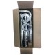 Καμινάδα λέβητα πετρελαίου συμπύκνωσης KITURAMI New Turbo 