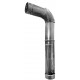 Καμινάδα λέβητα πετρελαίου συμπύκνωσης KITURAMI New Turbo 
