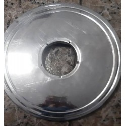 Καπάκι Inox Φ54 για Μπόιλερ Ηλιακού