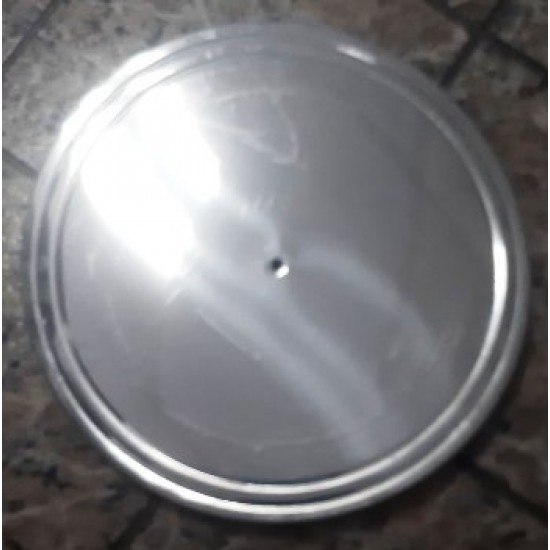 Καπάκι Inox Φ54 για Μπόιλερ Ηλιακού