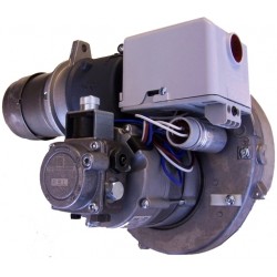 Καυστήρας πετρελαίου Riello G3Χ 35,9KW Καυστήρας πετρελαίου Riello G3Χ 35,9KW