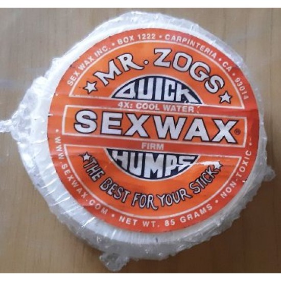 Κερί για ιστιοσανίδες Mr. Zogs Sex Wax Κερί για ιστιοσανίδες Mr. Zogs Sex Wax