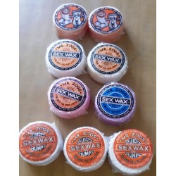 Κερί για ιστιοσανίδες Mr. Zogs Sex Wax Κερί για ιστιοσανίδες Mr. Zogs Sex Wax