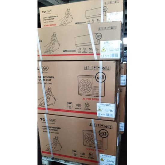 TCL AI PRO-12ZG11 Κλιματιστικό Inverter 12000btu TCL AI PRO-12ZG11 Κλιματιστικό Inverter 12000btu