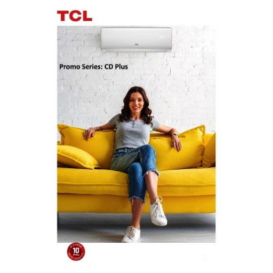 TCL CD PLUS I-09CHSD-IFIS Κλιματιστικό Inverter 9000btu TCL CD PLUS I-09CHSD-IFIS Κλιματιστικό Inverter 9000btu
