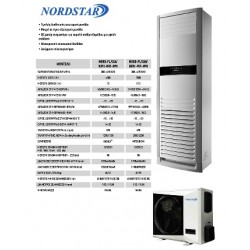 Κλιματιστικό ντουλάπα inverter Nordstar NORD-FL-C60 60000btu Κλιματιστικό ντουλάπα inverter Nordstar NORD-FL-C60 60000btu