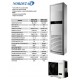 Κλιματιστικό ντουλάπα inverter Nordstar NORD-FL-C60 60000btu Κλιματιστικό ντουλάπα inverter Nordstar NORD-FL-C60 60000btu