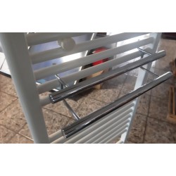 Κρεμάστρα πετσετοκρεμάστρας INOX