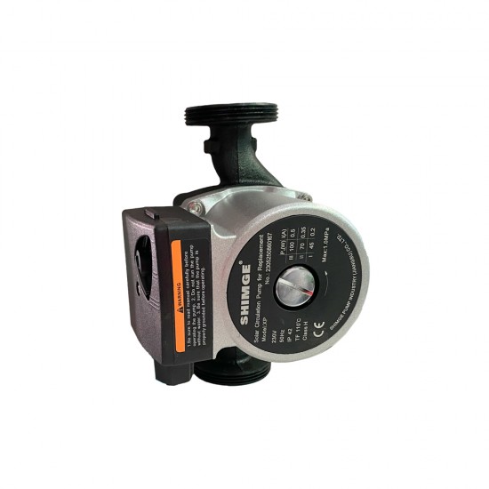 Κυκλοφορητής   Shimge XPS 32-60 180mm