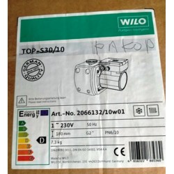 Κυκλοφορητής WILO TOP S 30-10 Κυκλοφορητής WILO TOP S 30-10