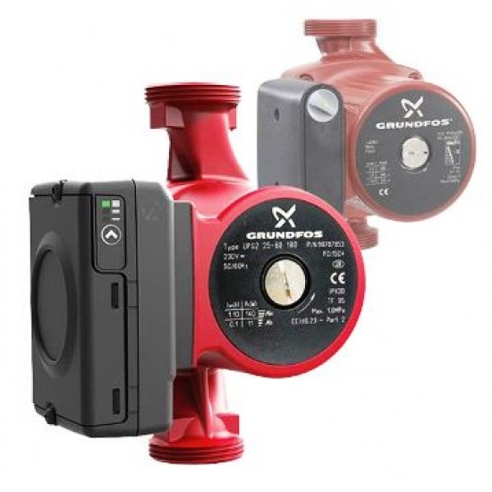 Κυκλοφορητής GRUNDFOS UPS 25-55 G 180 Κυκλοφορητής GRUNDFOS UPS 25-55 G 180