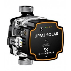 Σταθμός ανακυκλοφορίας NOVASOL με inverter κυκλοφορητή UPM3 σε ¾” και 1" Σταθμός ανακυκλοφορίας NOVASOL με inverter κυκλοφορητή UPM3 σε ¾” και 1"