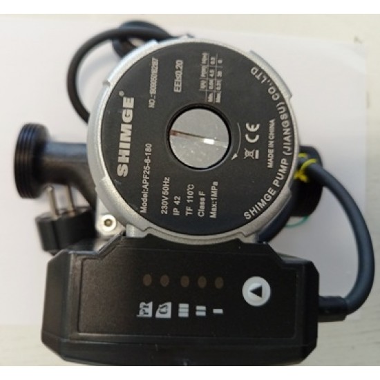 Κυκλοφορητής   Shimge APF  25-60  inverter 180mm