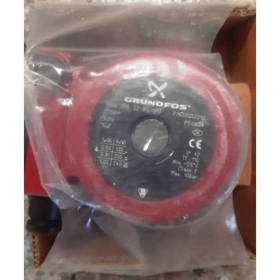 Κυκλοφορητής GRUNDFOS UPS 32-80 180 Κυκλοφορητής GRUNDFOS UPS 32-80 180
