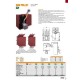 Λέβητας  Pellet Μαντέμι Ferroli  με καυστήρα και silo 195Lt  30kw