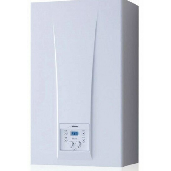 Λέβητας Συμπύκνωσης Αερίου SIME MIA HE 25 KW με Καμινάδα Λέβητας Συμπύκνωσης Αερίου SIME MIA HE 25 KW με Καμινάδα